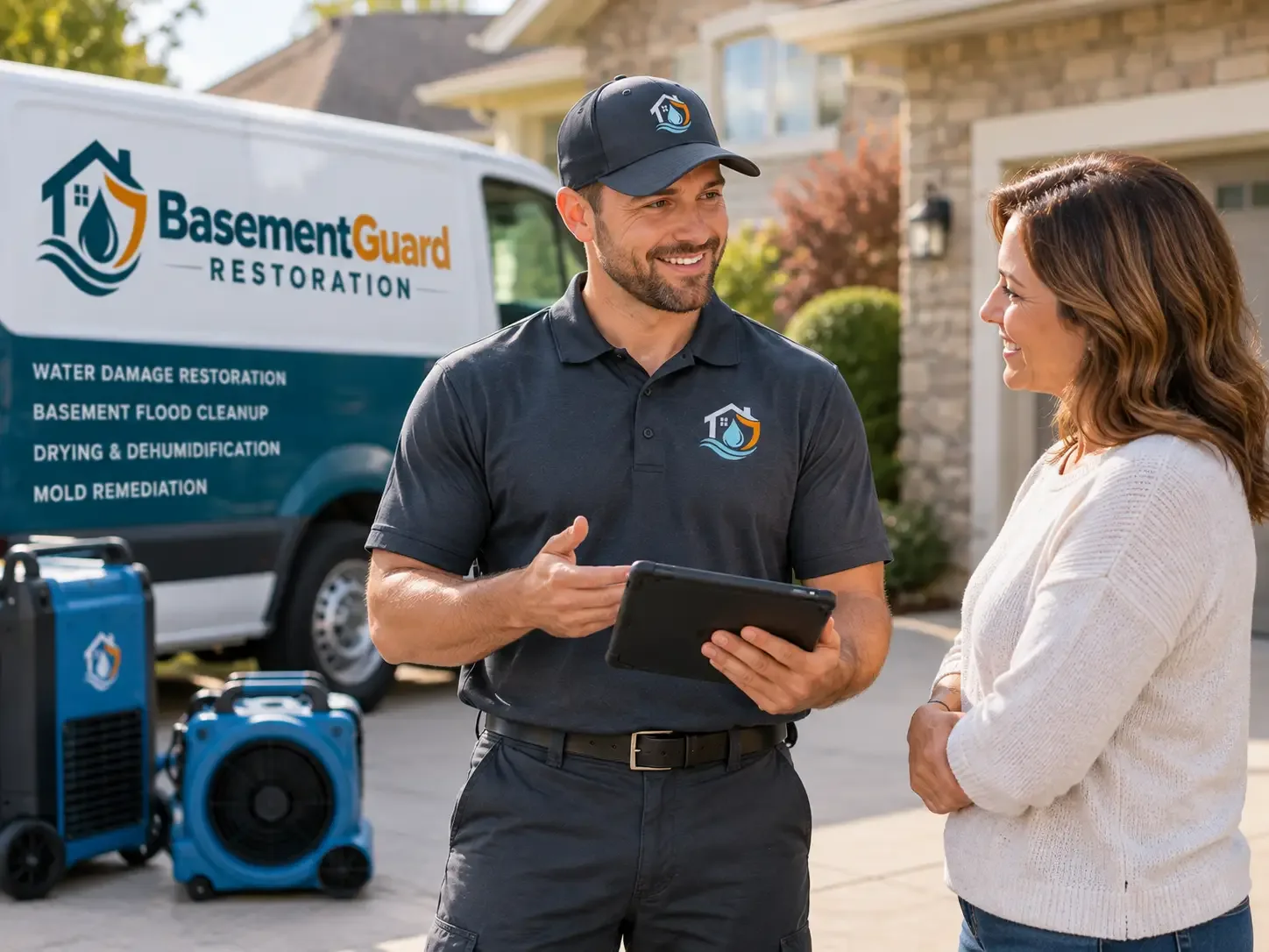 Basement Water Damage Restoration Smiley, TX FAQs